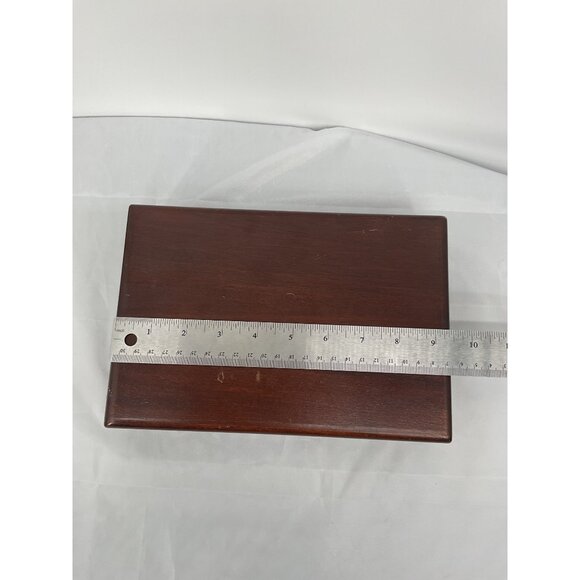 Vintage Cutco No. 47 Cutlery Knife Set Wooden Box & 8 Steak Knives - Picture 8 of 9